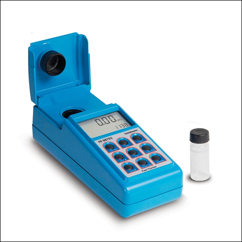 Turbidity (EPA) Portable Meter  HI98703