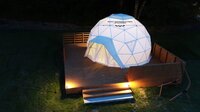 Geodesic Dome tent