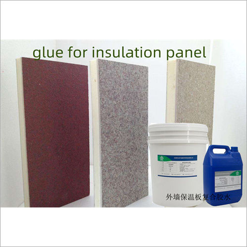 Glue For Insulation Panel