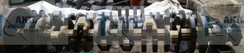 Sulzer 8S20 Crankshaft