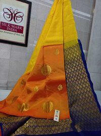 bridal beautiful kanjivaram silk saree