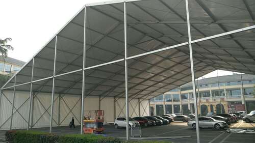 Aluminum Hanger Tent