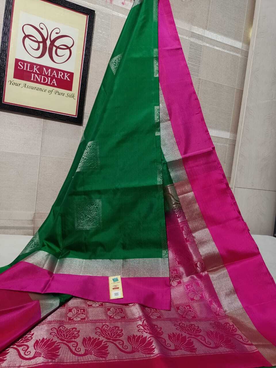 bridal wear silk saree kanjivaram different type of saree