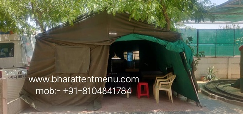 Expendable Tents