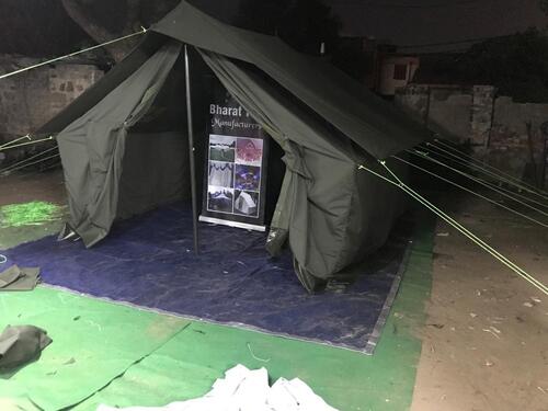 180 LB Tents