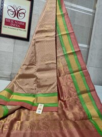 bridal wear silk kanjivaram beautiful