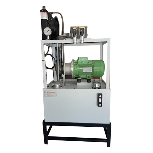 Industrial Hydraulic Power Pack System