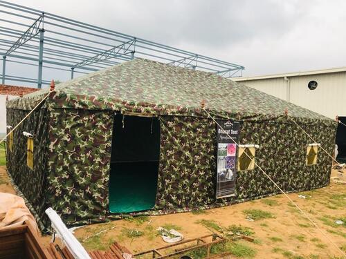 Combat Tent