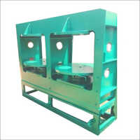 5 Ton Rubber Tube Curing Press Power Source: Hydraulic