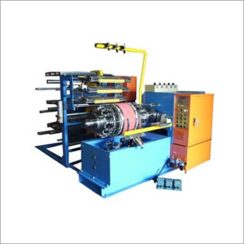 Steel Alloy Industrial Tyre Building Machine