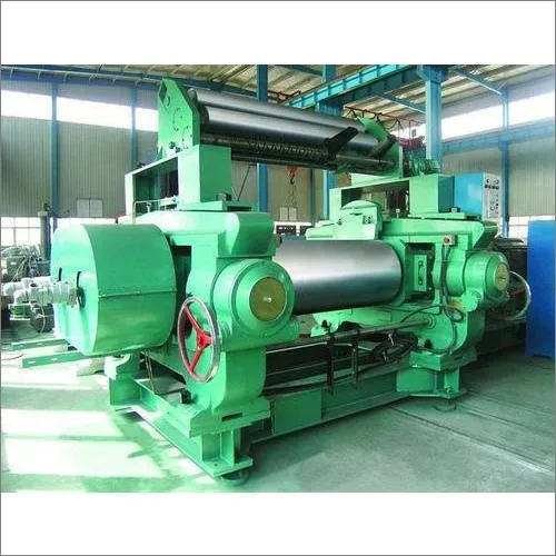 Semi-Automatic Rubber Mixing Milling Processing Machine