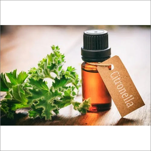 Citronella Essential Oil Age Group: All Age Group