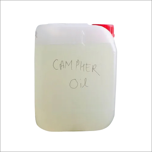 Camphor Essential Oil