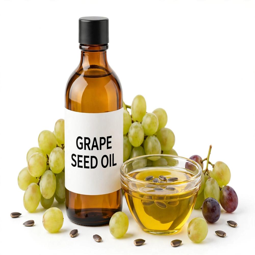 Grapeseed Carrier Oil - Age Group: All Age Groups