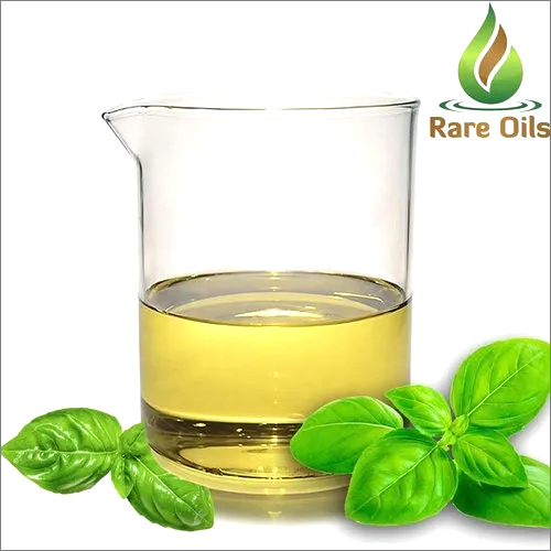 Basil Essential Oil