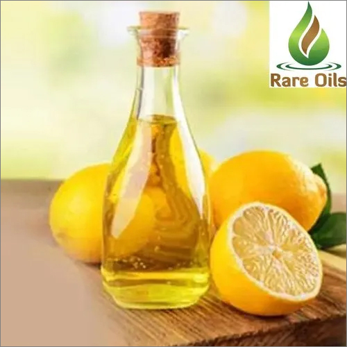 Pure Lemon Essential Oil