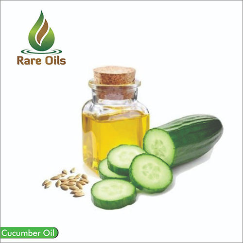 Cucumber Essential Oil Age Group: All Age Group