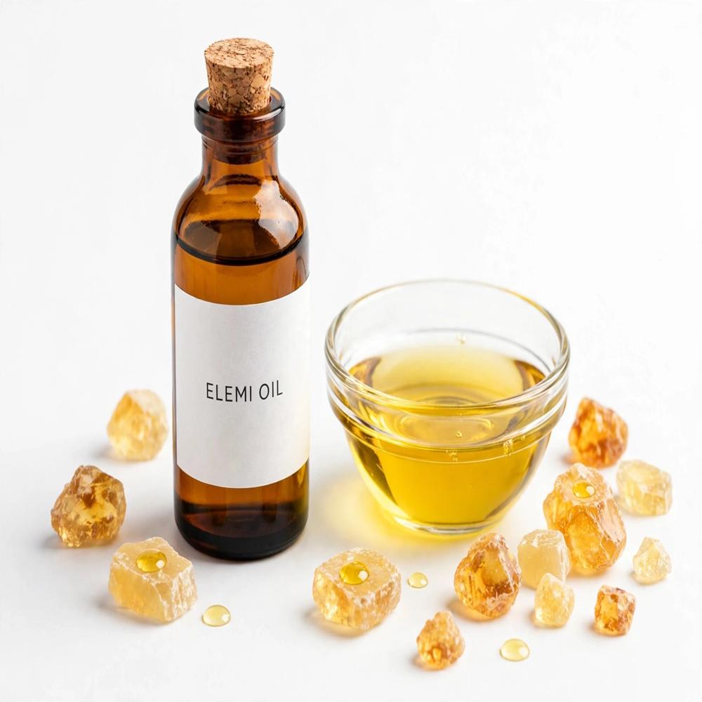 Elemi Essential Oil - Age Group: All Age Groups