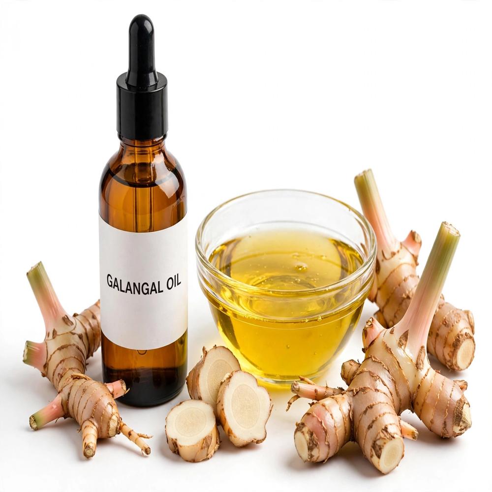 Galangal Essential Oil - Age Group: All Age Groups