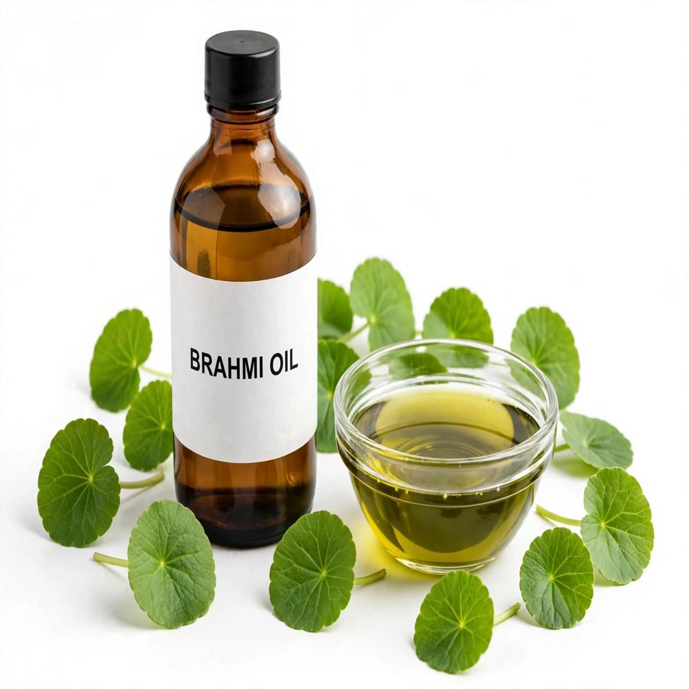 Brahmi Carrier Oil - Age Group: All Age Groups