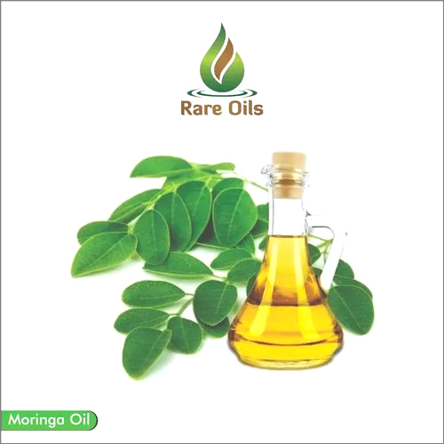 Moringa Essential Oil