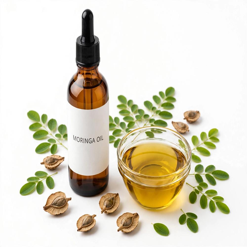 Moringa Carrier Oil - Age Group: All Age Groups