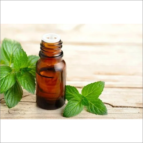 Peppermint Essential Oil