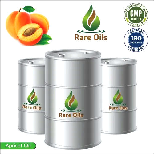 Apricot Essential Oil