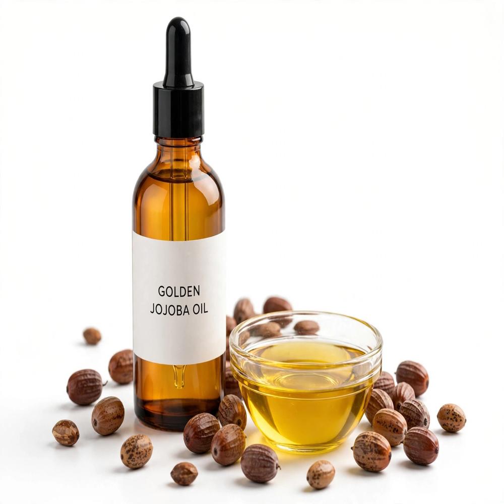Golden Jojoba Carrier Oils - Age Group: Adults