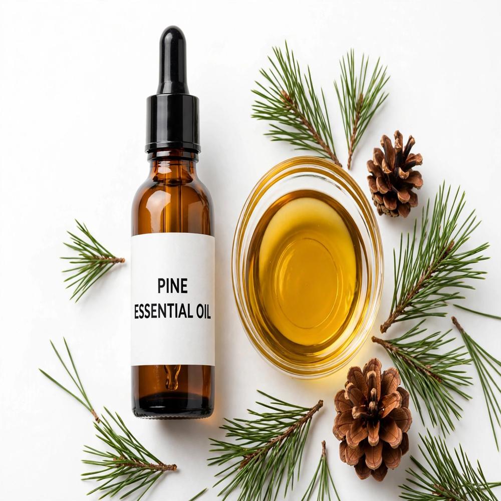 Pine Essential Oil - Age Group: Adults