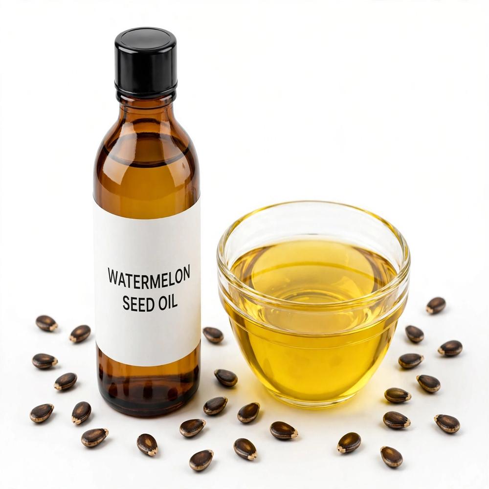 Watermelon Seed Carrier Oil - Age Group: All Age Groups