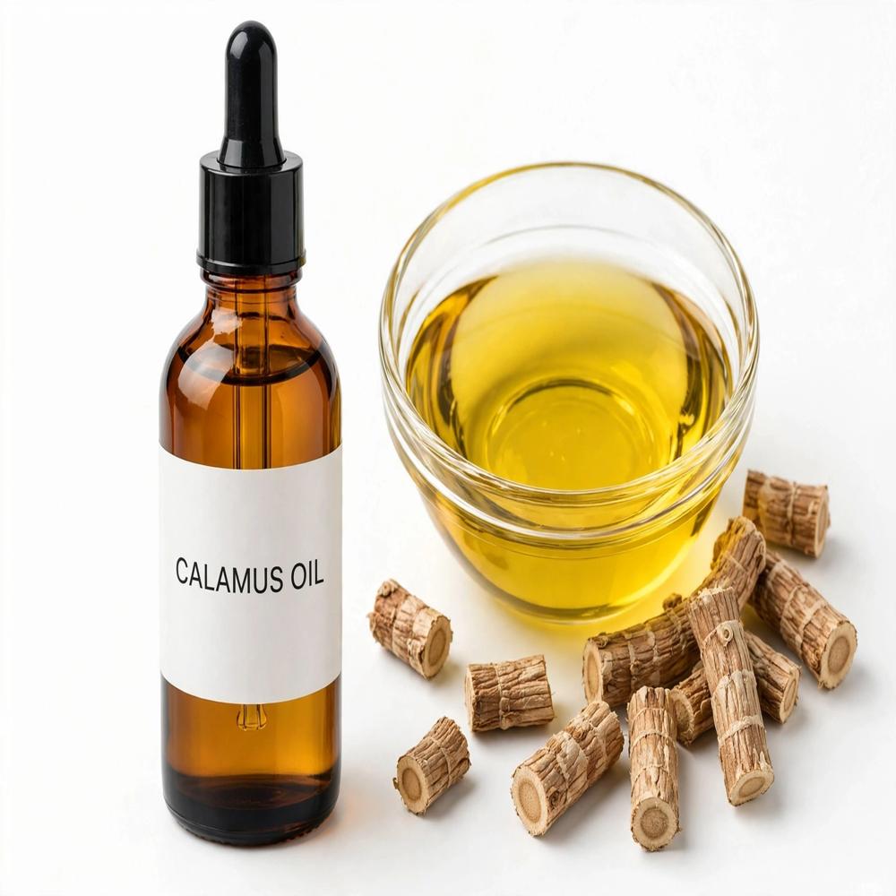 Calamus Root Essential Oil - Age Group: All Age Group