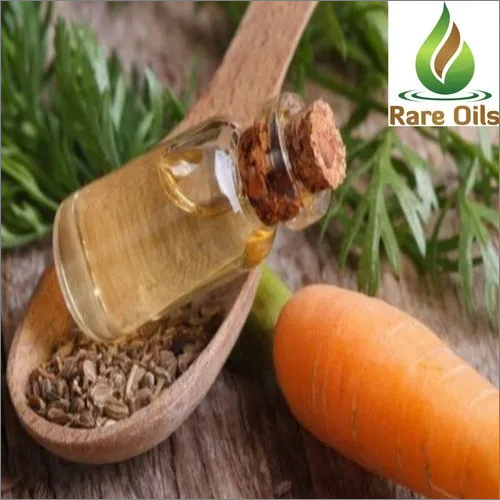Carrot Seed Essential Oil Age Group: All Age Group
