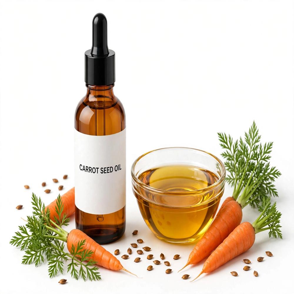 Carrot Seed Carrier Oil - Age Group: Adults