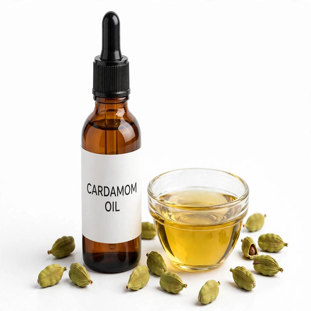 Cardamom Carrier Oils - Age Group: All Age Groups