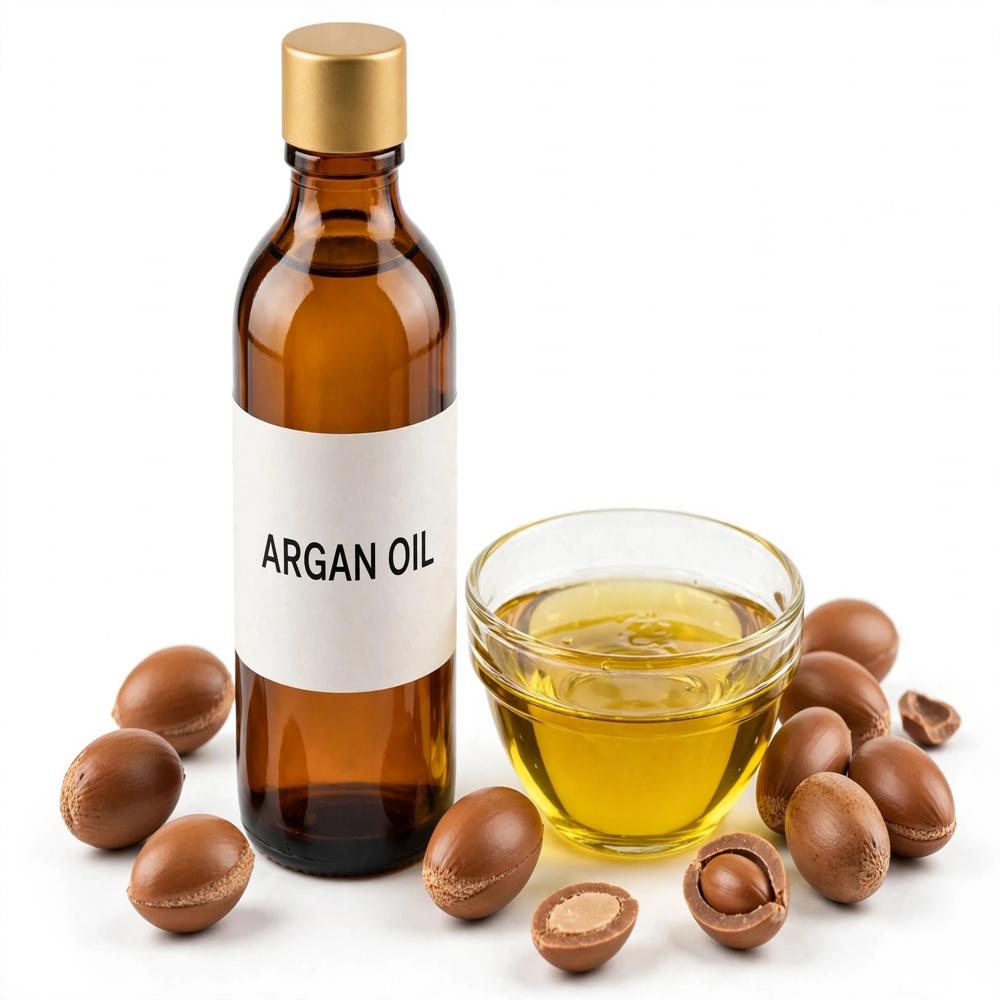Argan Carrier Oils - Age Group: All Age Groups