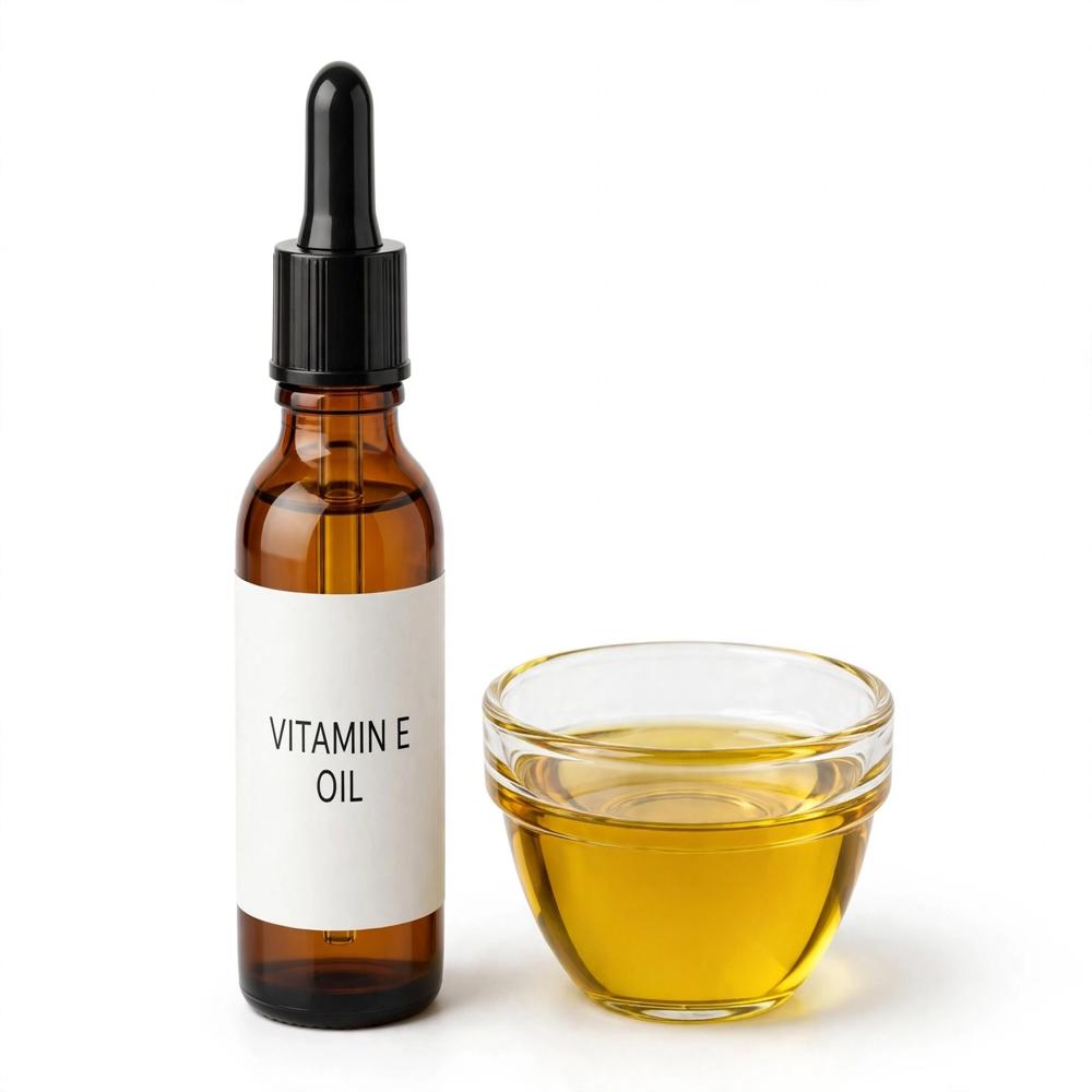Natural Vitamin E Carrier Oils - Age Group: Adults