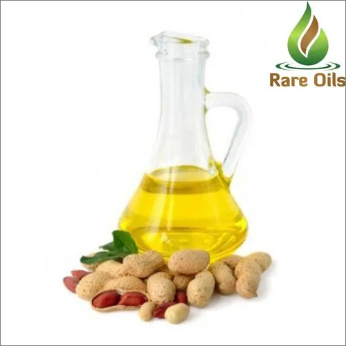 Arachis Carrier Oil