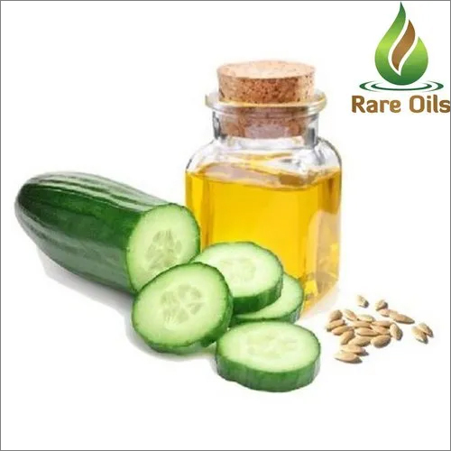 Cucumber Carrier Oil