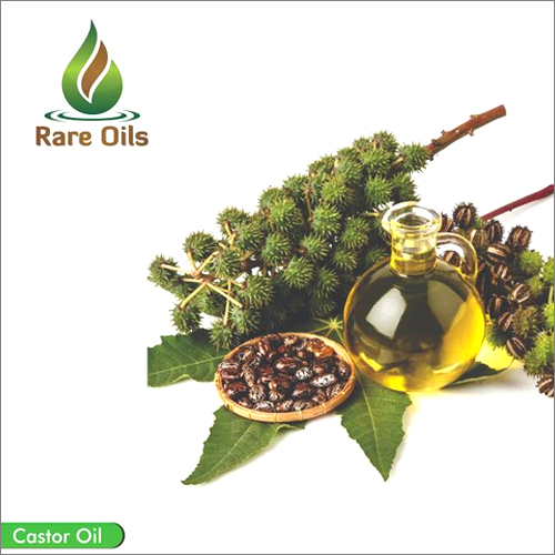 Castor Carrier Oil