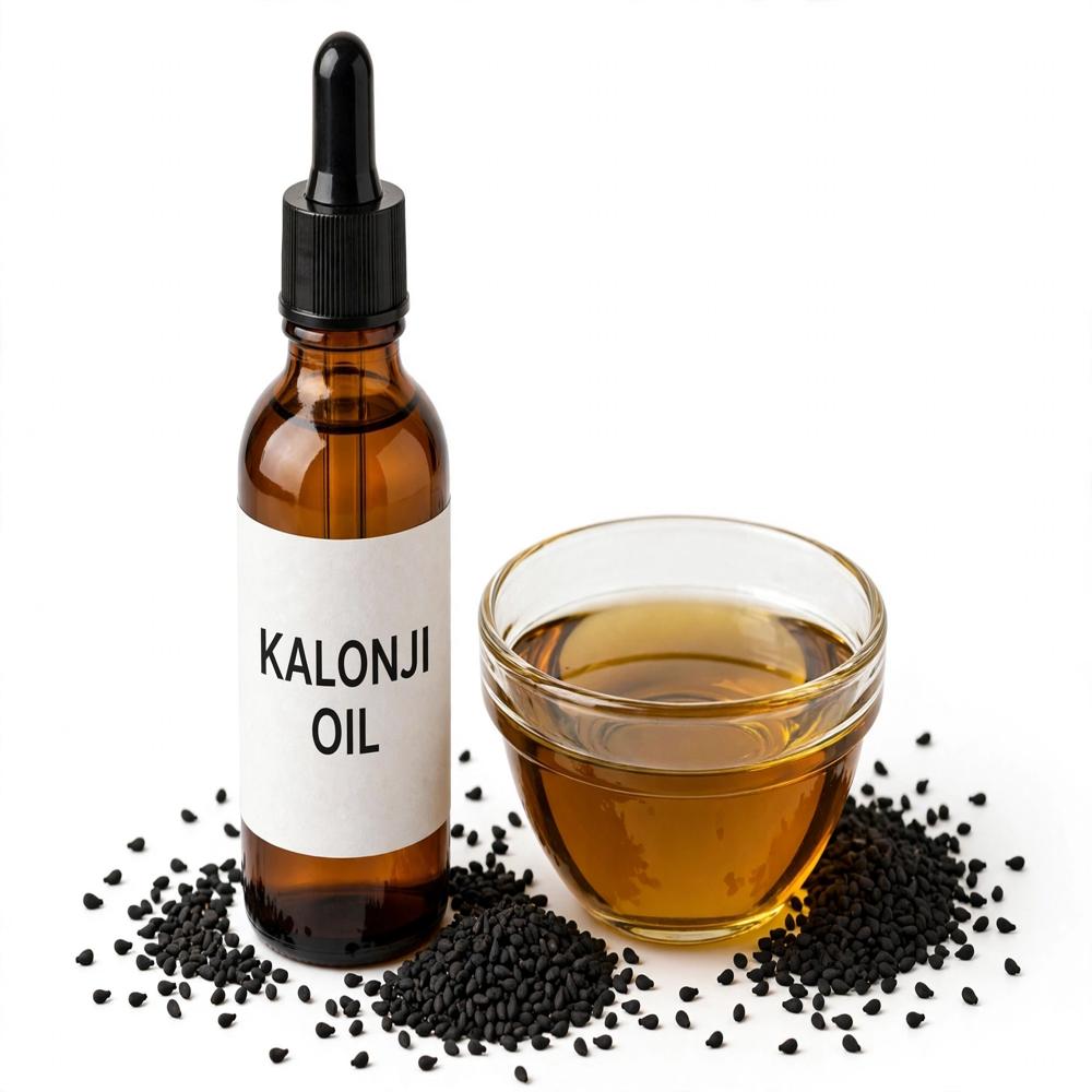 Kalonji Carrier Oil Age Group: All Age Group