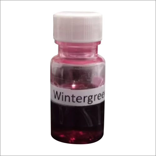 Wintergreen Carrier Oil