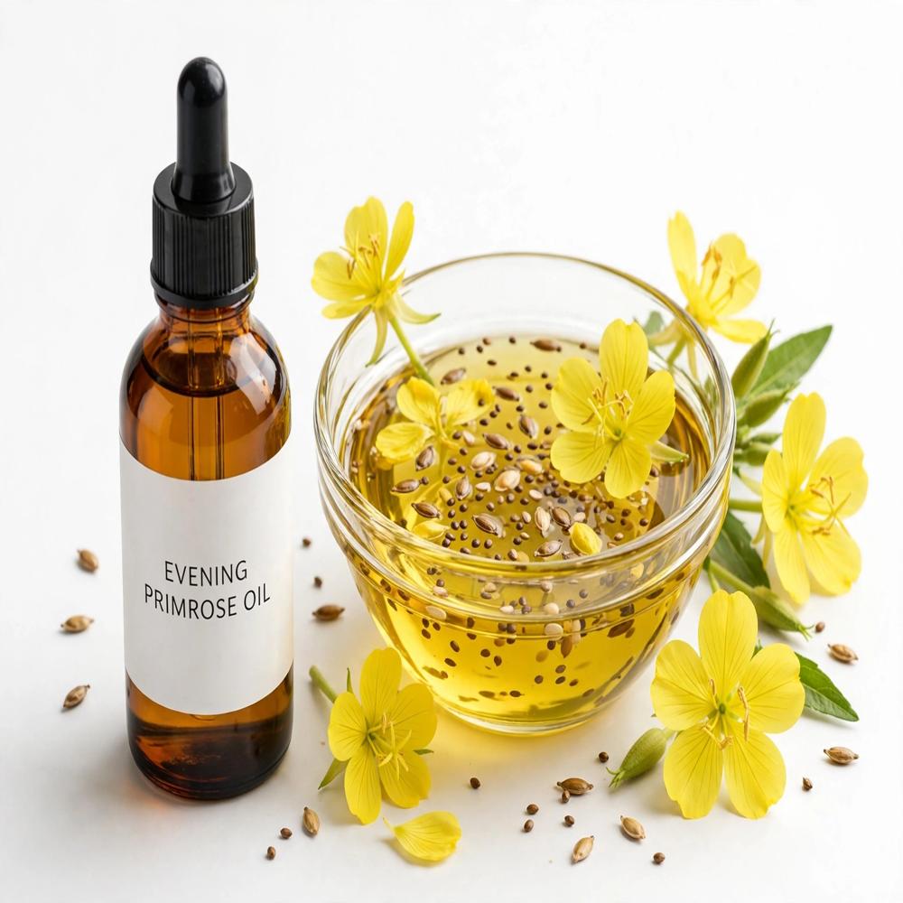 Evening Primrose Carrier Oil - Age Group: Adults