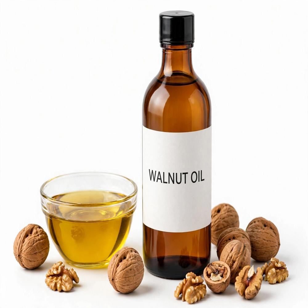 Walnut Carrier Oil - Age Group: All Age Groups