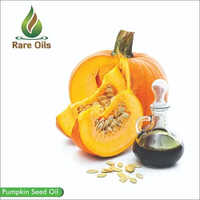 Pumpkin Seed Oil - 100% Pure Essential Oil, Herbal Extract for All Age Groups, 2 Years Shelf Life, Store in Cool & Dry Place