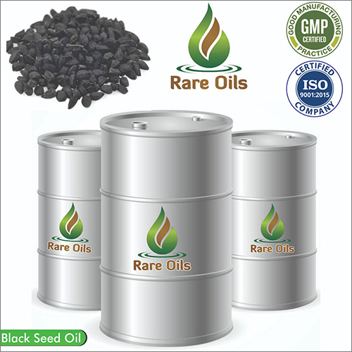 Black Seed Oil