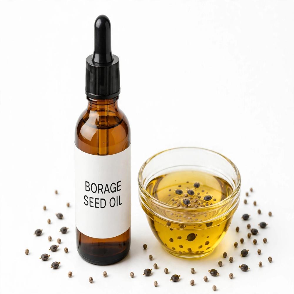 Borage Seed Oil - Age Group: All Age Group