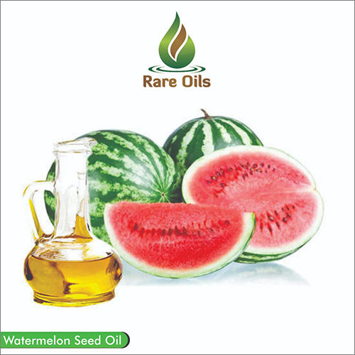 Watermelon Seed Oil (Citrullus Vulgaris)