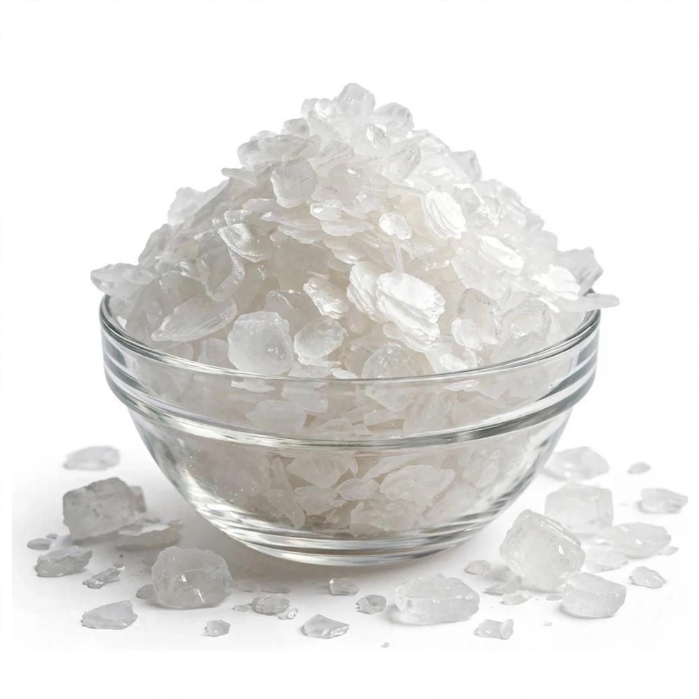 Bhimseni Camphor Crystal/Flakes - Color: White