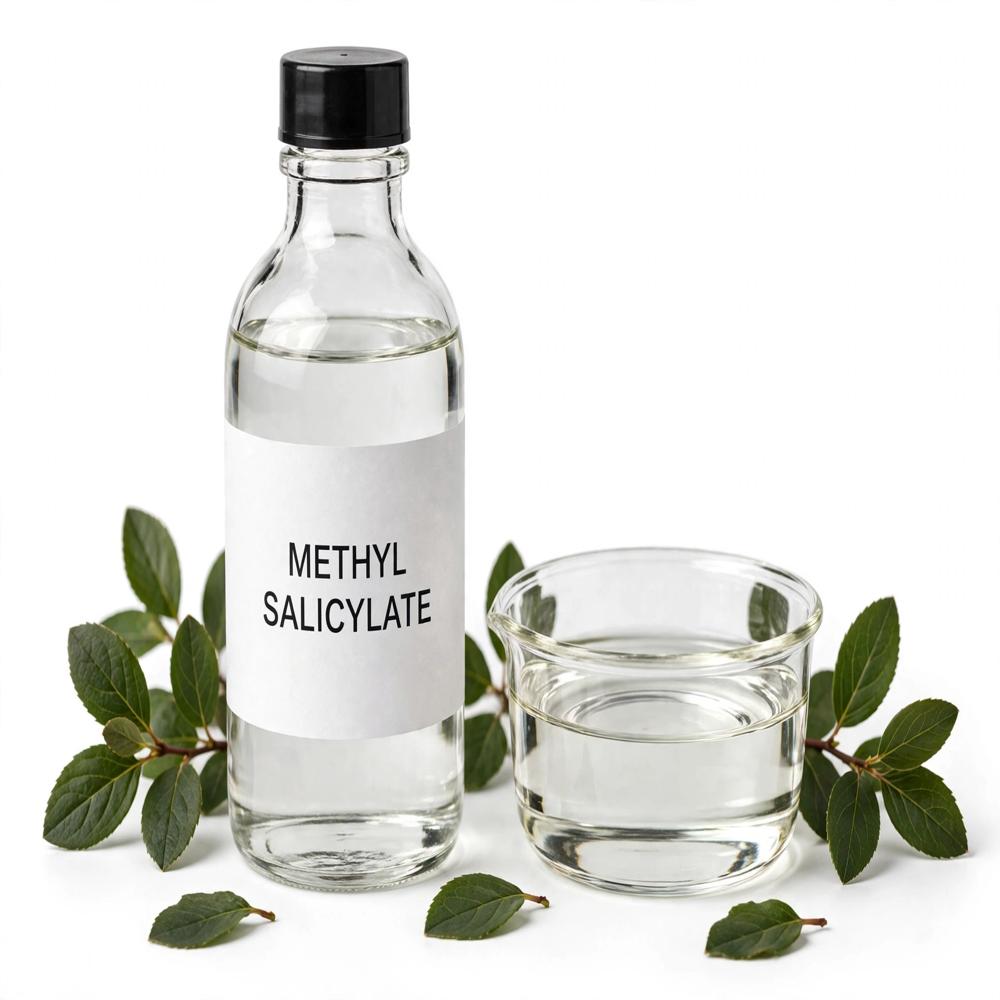 Natural Methyl Salicylate - Age Group: Suitable For All Ages